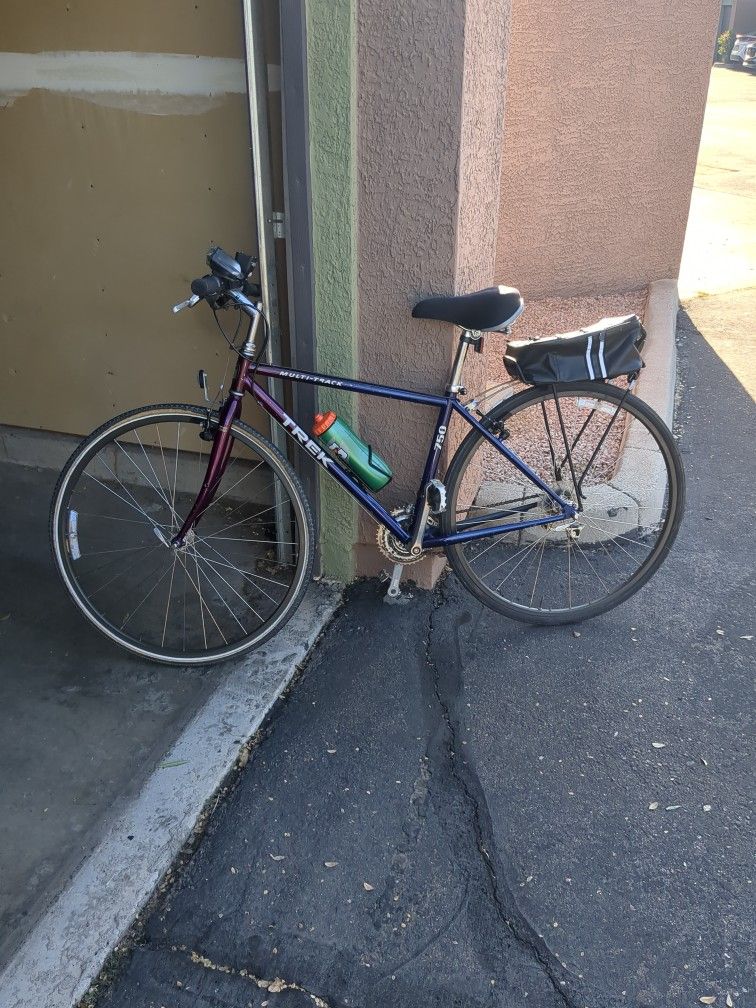 Trek Multi Track 750 Bike 