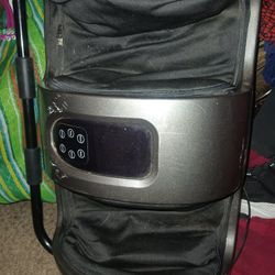 Foot Plus Massage Machine.