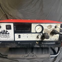 Mac Tools Plasma Cutter PC25INV 110V