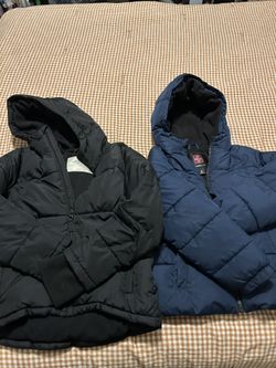 Boys Puffer Jacket