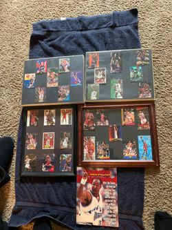 NBA Championship Players : Bulls vs Jazz