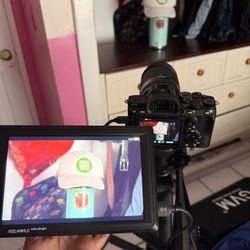 FEELWORLD Ultra Bright Camera Monitor 