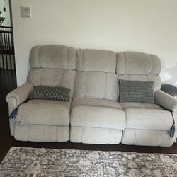 Lay Z Boy Recliner Sofa
