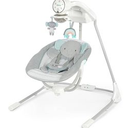 Baby Swing Ingenuity New In The Box 