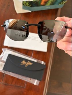 Maui Jim Hookipa Ultra Sunglasses