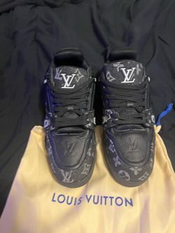 Louis Vuitton Monogram Trainers Size 11 Brand New