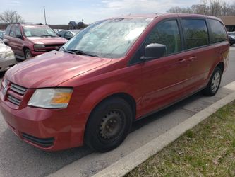 2009 Dodge Grand Caravan Stow n Go 3rd Row