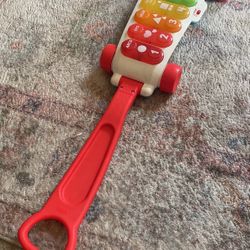 Fisher Price Giant Light Up Xylophone 