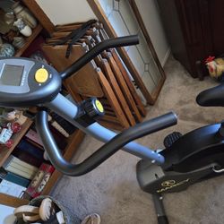Exercise Bike