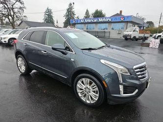 2019 Cadillac XT5