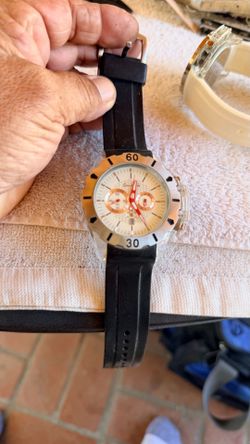 Men’s GShock,Guess,Relic,Sports Link watches