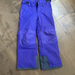 Arctix Youth Small Snow pants