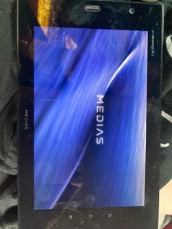 Medias tablet