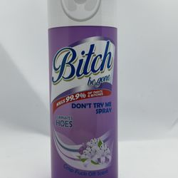 Bit…ch Be Gone 20 Oz Tumbler