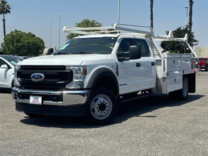 2021 Ford F-450SD