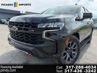 2022 Chevrolet Tahoe