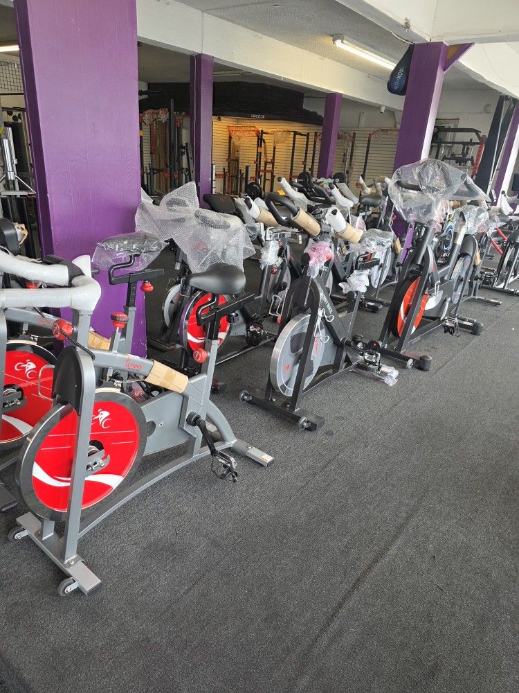 Exercise Bike Starting At $150