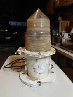 Marine signal light