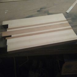 Guitar Blank