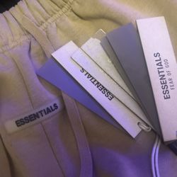 tuape color essentials sweatpants