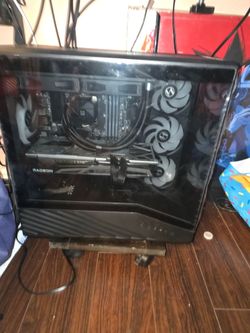 Gaming computer