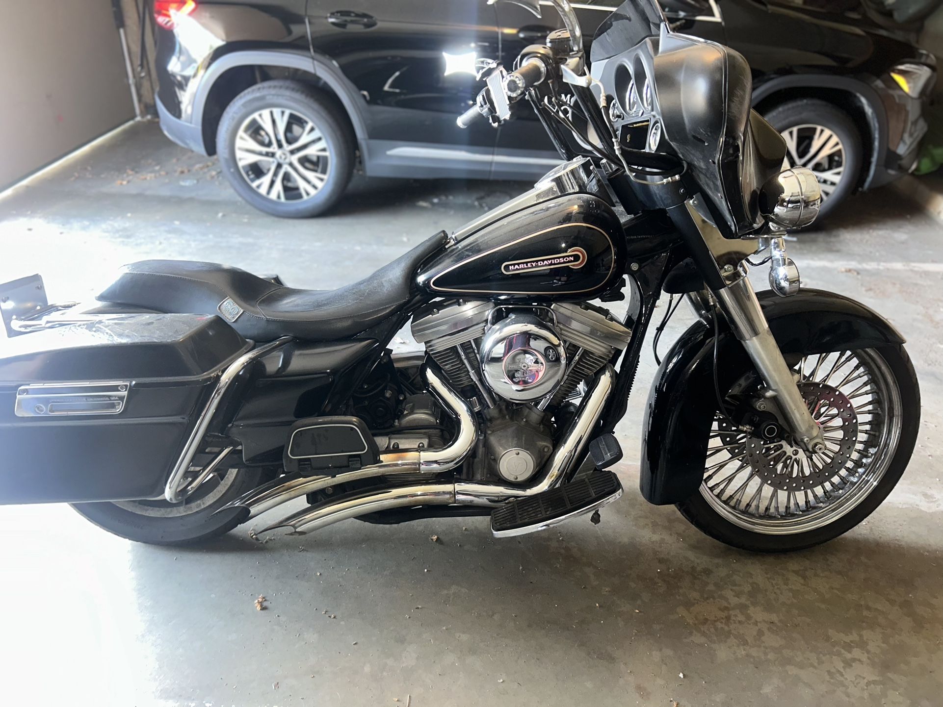 Harley Davidson Electra Glide 1998