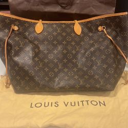 Louis Vuitton Neverfull GM