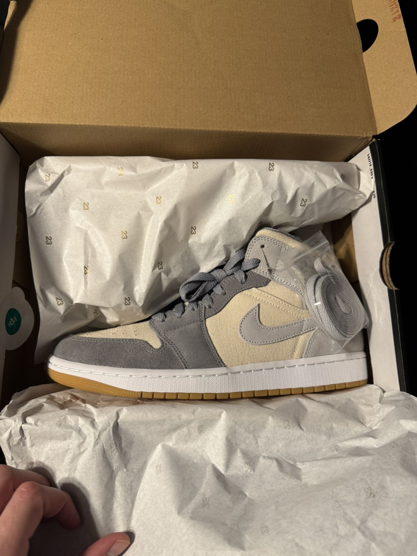 Jordan 1 mid SE Size 10.5 Men’s