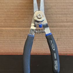 Snap-on Tools Convertible Retaining Ring Pliers (Blue-Point®