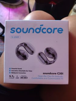 Soundcore c30i