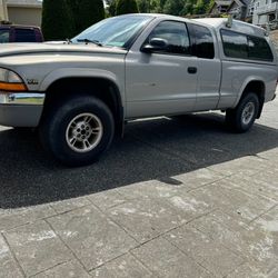 2000 Dodge Dakota