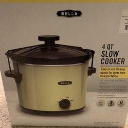 Slow Cooker