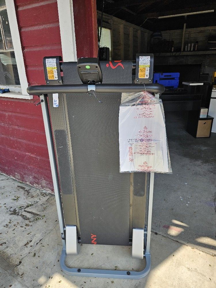 Treadmill Non Electric