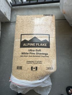 XL Bag Alpine Flake