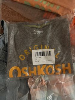 Huge Package Of Carter’s Clothing Tags On