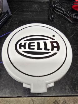 Retro style Hella 6"in lights