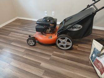 Lawn mower