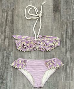 Kimi & Li Floral Bikini