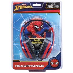 Spider-Man Headphones 