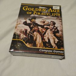 Golden Age of Piracy: 1718