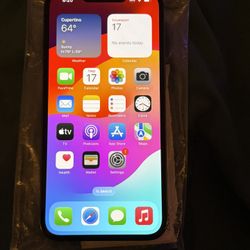Apple iPhone 13 Pro 5G 128GB (Unlocked) - Sierra Blue 