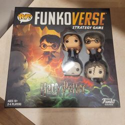 Funko Pop Harry Potter Game
