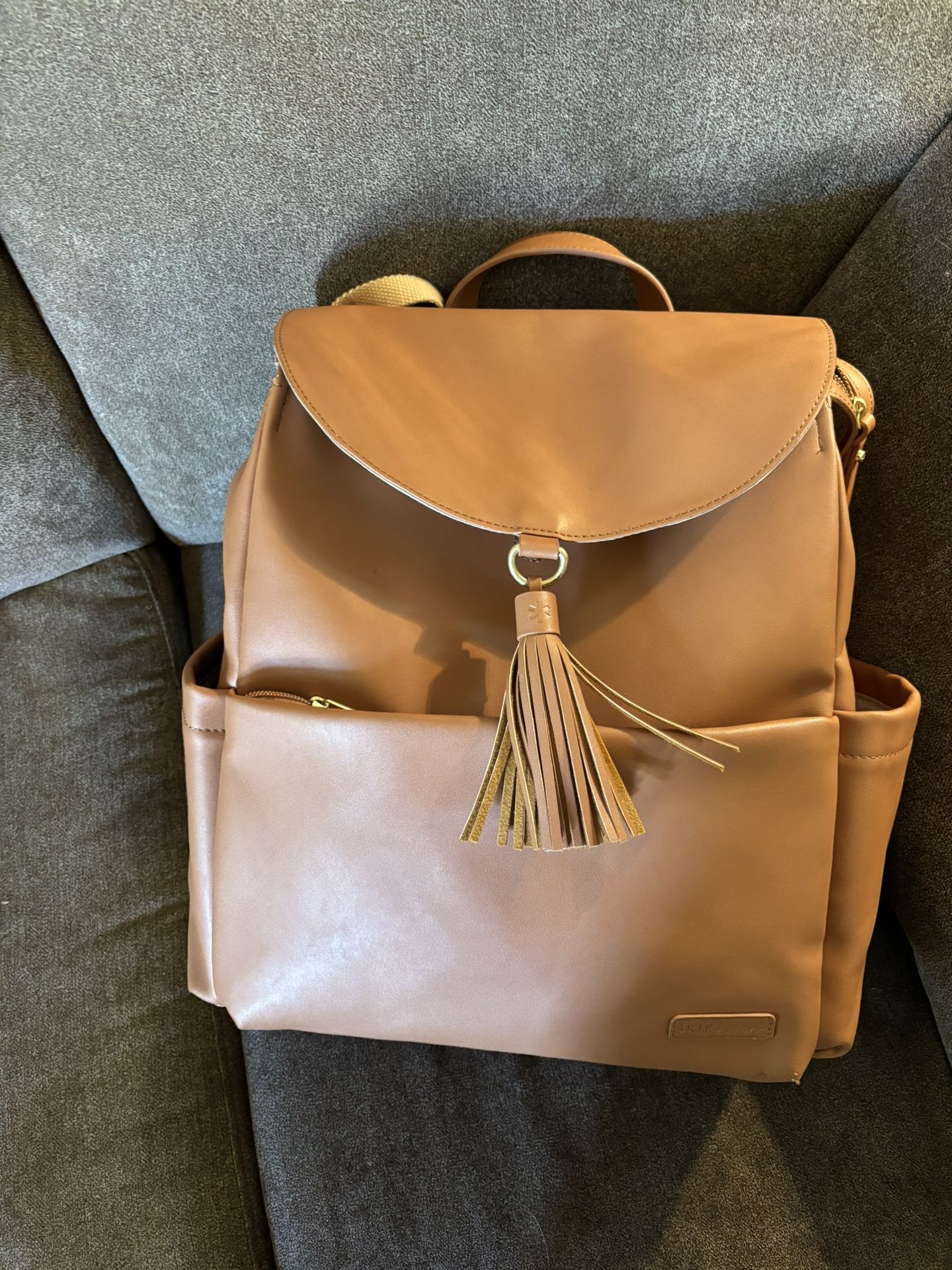 SkipHop Diaper Bag