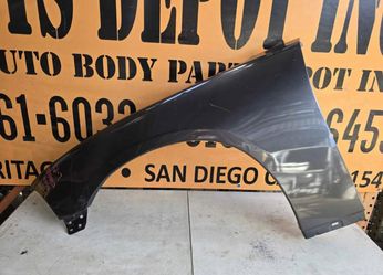 2011-2014 dodge charger lh fender oem