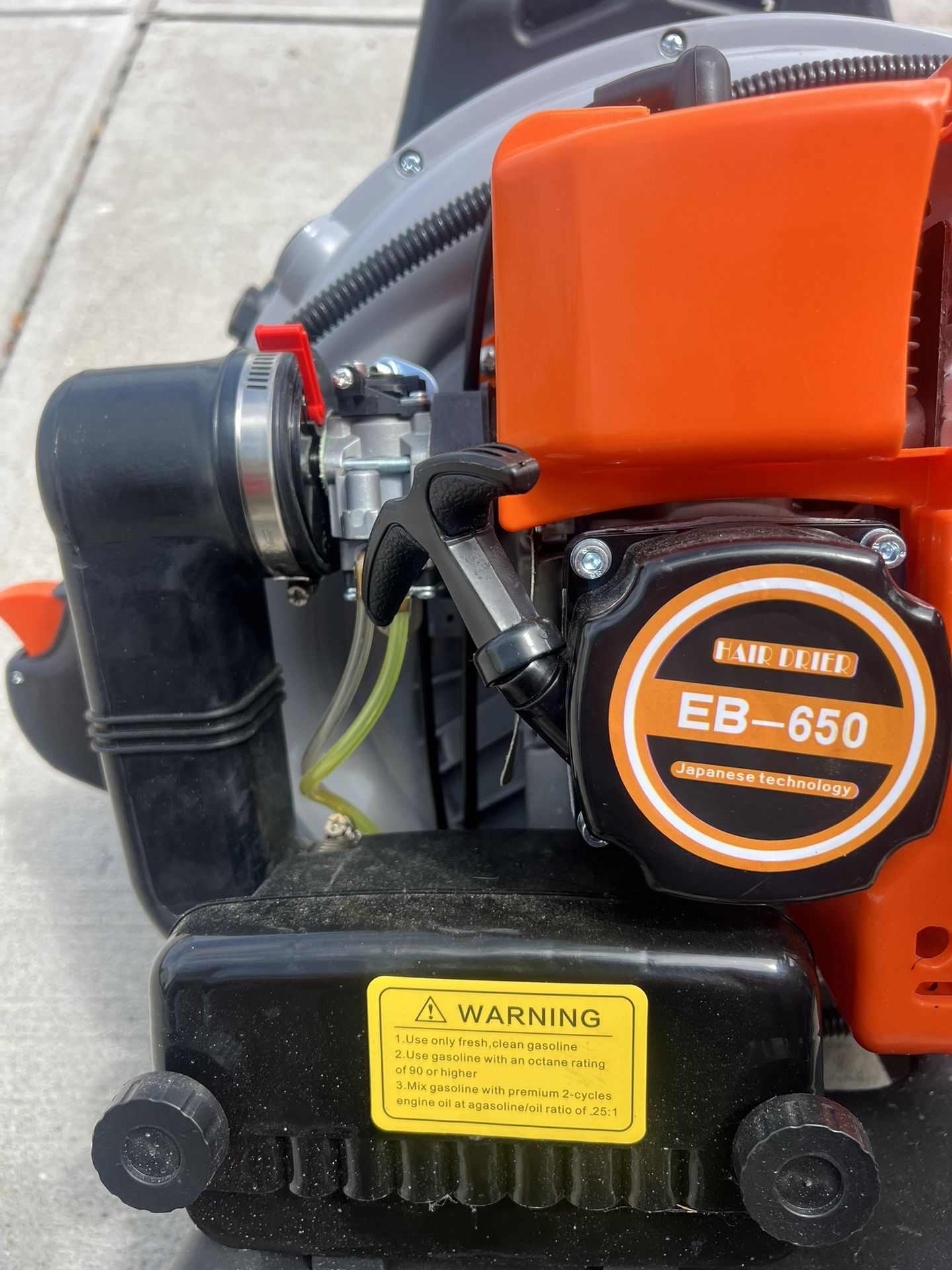 Leaf Blower Brand New