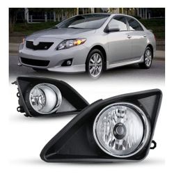 Corolla Fog Lights 