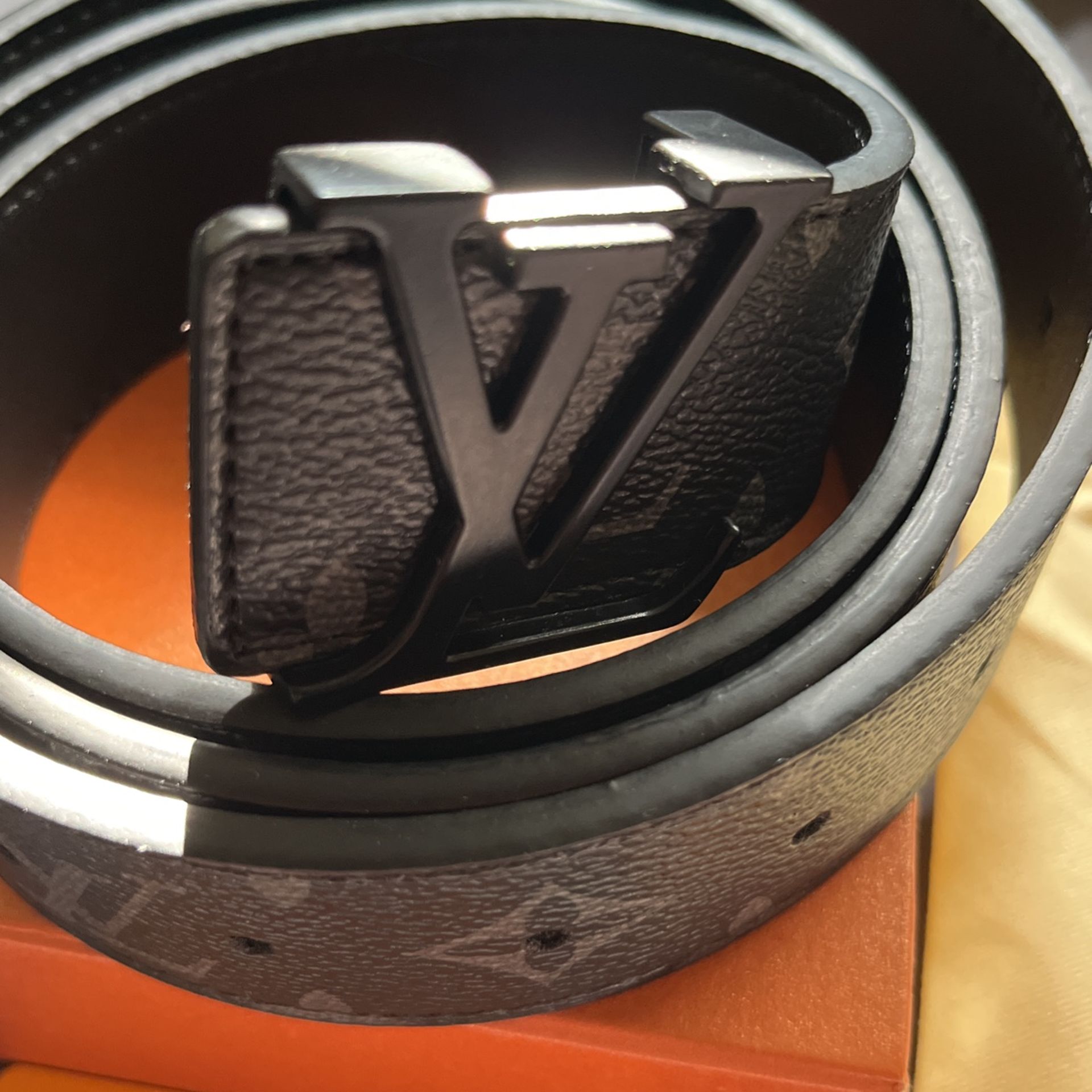 Lv belt buckle hotsell