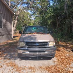 1997 Ford F-150