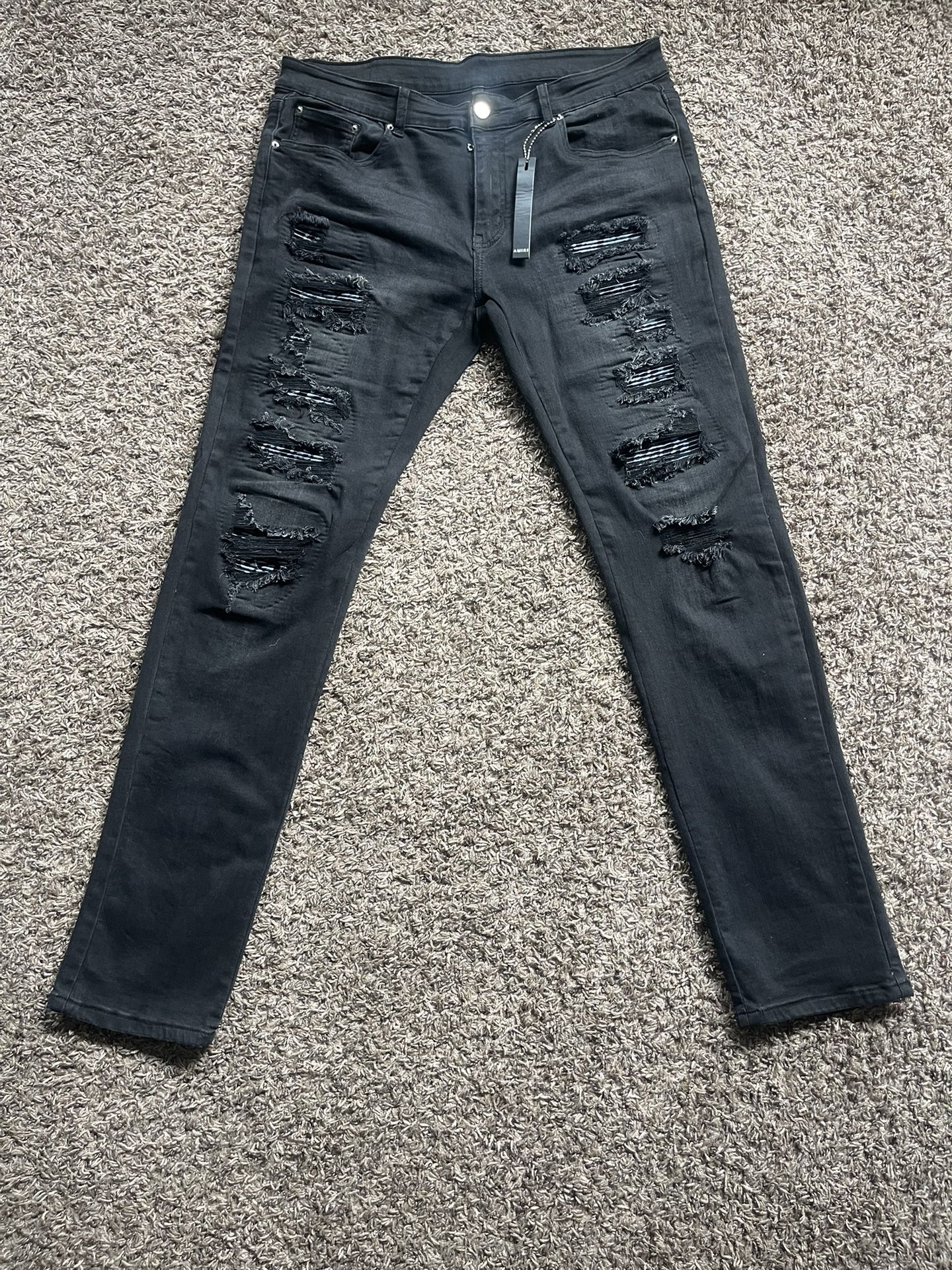 Amiri Pants