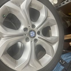 BMW Tires